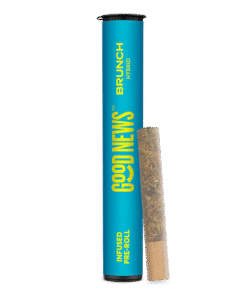 BRUNCH Infused Preroll Orange