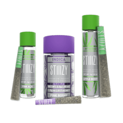 STIIIZY CANNABIS PRE-ROLLS