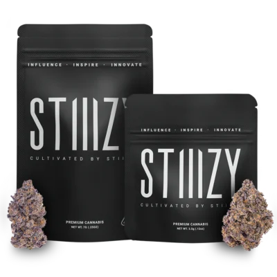 STIIIZY BLACK LABEL CANNABIS FLOWER