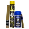 STIIIZY 40'S INFUSED BLUNTS