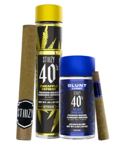 STIIIZY 40'S INFUSED BLUNTS